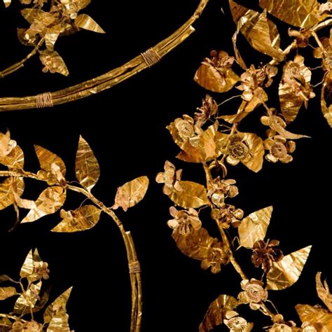 The Brooklyn Museum's 'Solid Gold' Exhibit Shows Pieces From 